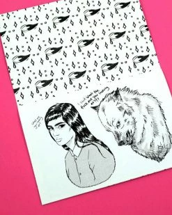 Sabrina Elliott Internal Struggle Art Zine (Limited Edition) 8 Sabrina Elliott Internal Struggle Art Zine (Limited Edition)