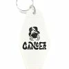 Three Potato Four Cancer Zodiac Sign Keychain Accessories