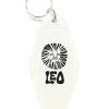 Three Potato Four Accessories Leo Zodiac Sign Keychain