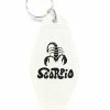 Three Potato Four Scorpio Zodiac Sign Keychain