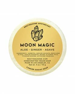 Nestingzone Apothecary Home Moon Magic Bar Soap (Cancer Zodiac)