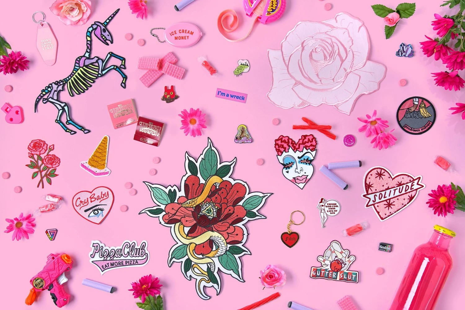 Strange Ways Elegant Store -Strange Ways Elegant Store 8646464